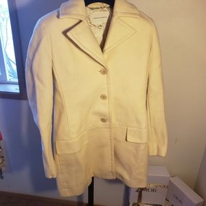 NWOT Banana Republic wool jacket